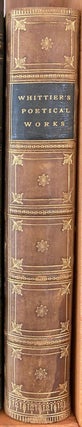 Item #005511404 The Complete Poetical Works of John Greenleaf Whittier. John Greenleaf Whittier
