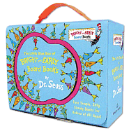 Item #005512175 The Little Blue Box of Bright and Early Board Books by Dr. Seuss (Bright & Early...