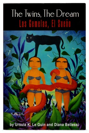 Item #005512748 The Twins, the Dream/Las Gemelas, El Sueno (English and Spanish Edition). Ursula...
