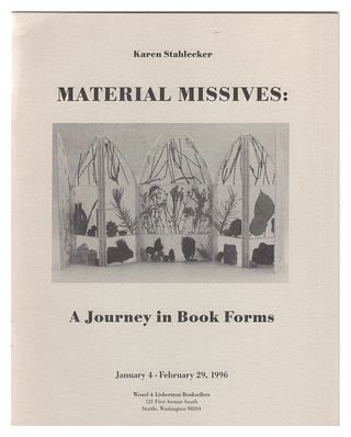 Material Missives: A Journey In Book Forms