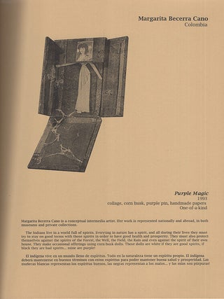 Latino Americana, Latin American, America Latino: Latin American Book Arts