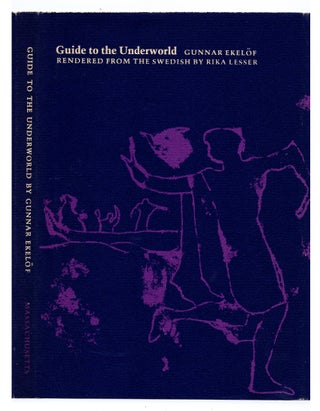 Halvvägs Mot Mörkret [together with] Guide To The Underworld