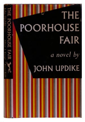 Item #005513078 The Poorhouse Fair. John Updike