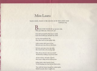 Miss Laura