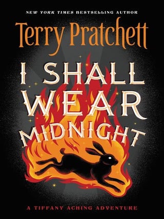 Item #005515074 I Shall Wear Midnight (Tiffany Aching, 4). Terry Pratchett