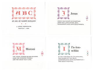 An ABC of World Religion