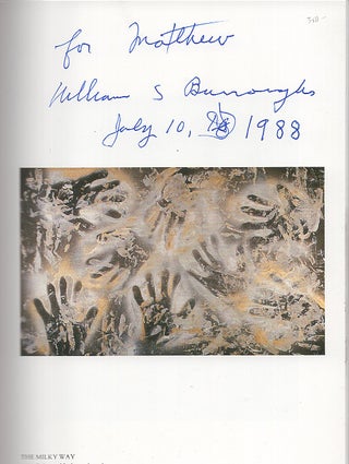 William Burroughs: Painting