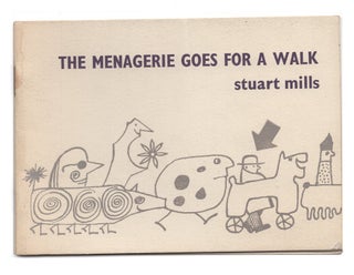 Item #005515862 The Menagerie Goes For a Walk. Stuart Mills