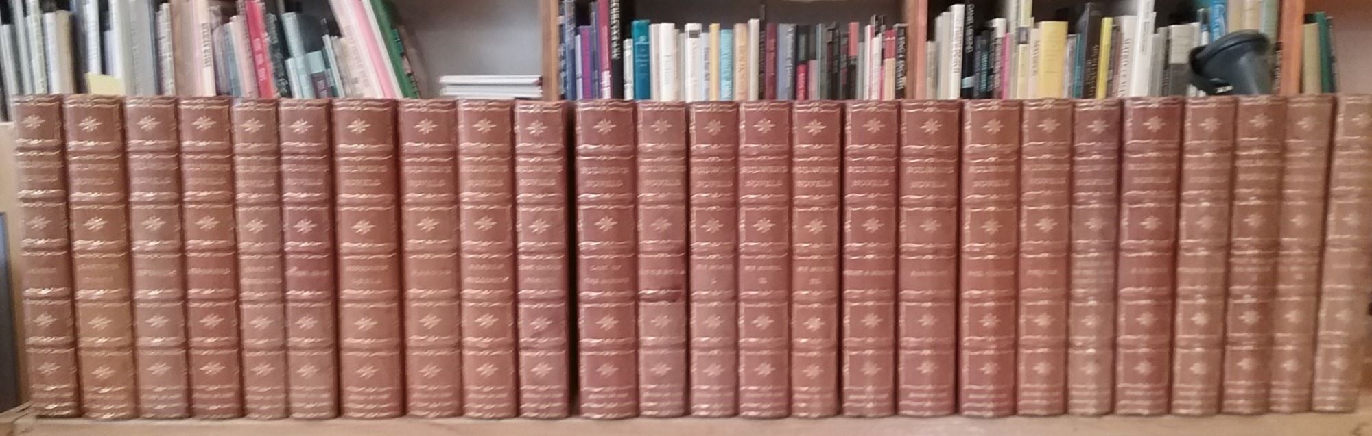 The novels and romances of Edward Bulwer Lytton alt supplied Collected  Works 25 volumes by Edward George Lytton Bulwer-Lytton, 1st Baron Lytton on 