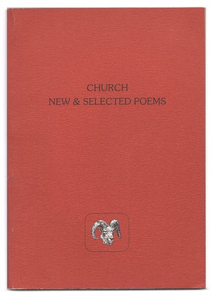 Item #005516627 New and Selected Poems. Penny Church