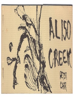 Item #005517466 Anthem: Aliso Creek. Peter Carr
