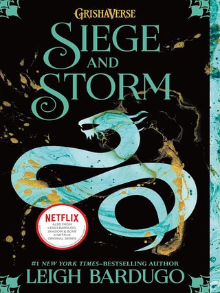 Item #005518157 Siege and Storm (The Shadow and Bone Trilogy, 2). Leigh Bardugo