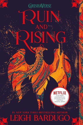 Item #005518197 Ruin and Rising (The Shadow and Bone Trilogy, 3). Leigh Bardugo
