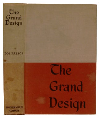 Item #005518569 The Grand Design. John Dos Passos