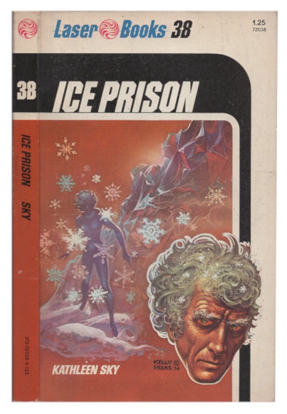 Item #005518688 Ice Prison. Kathleen Sky.