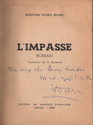 L'Impasse