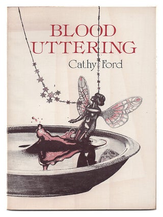 Item #005518979 Blood uttering. Cathy Ford
