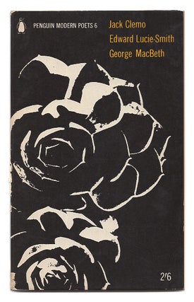 Item #005518981 Penguin Modern Poets 6: Jack Clemo, Edward Lucie-Smith, George Macbeth. Edward...