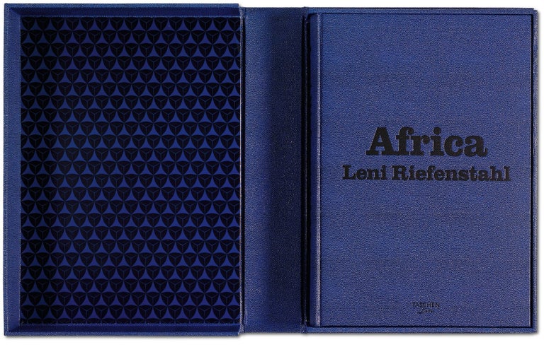 Item #005520768 Africa. Leni Riefenstahl.