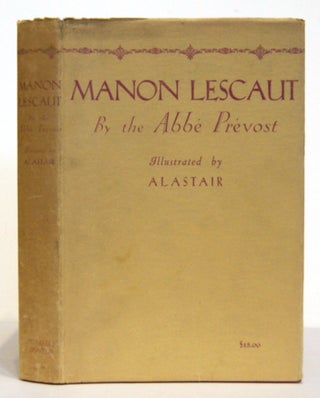 Item #005520827 Manon Lescaut. Abbe Prevost