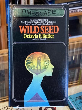 Item #005521359 Wild Seed. Octavia Butler