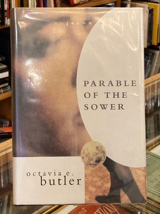 Item #005521754 Parable of the Sower. Octavia E. Butler
