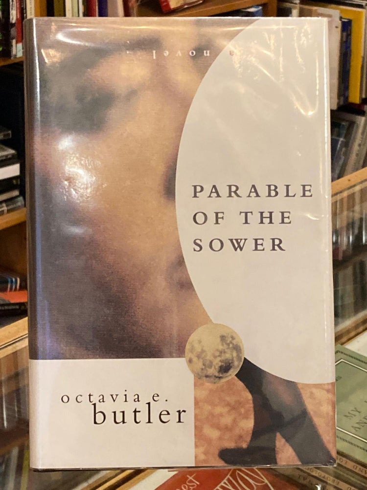 Item #005521754 Parable of the Sower. Octavia E. Butler.