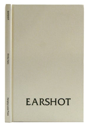 Item #005522820 Earshot (Contemporary Anthology Series; 8). Kimiko Hahn