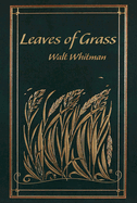 Item #005523288 Leaves of Grass (Leather-bound Classics). Walt Whitman