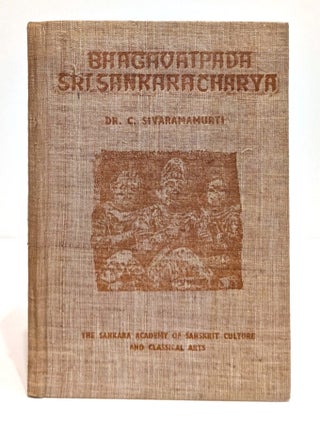 Item #005524805 Bhagavatpada. Sri Sankaracharya. Dr. C. Sivaramamurti
