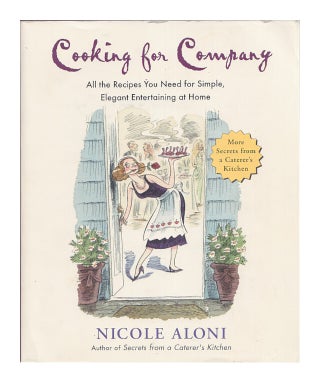 Item #005524866 Cooking for Company: All the Recipes You Need for Simple, Elegant Entertaining at...