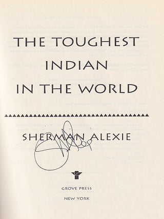 The Toughest Indian in the World