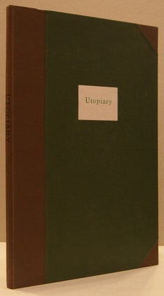 Item #024203 Utopiary. Simon Cutts, Karl, Torok