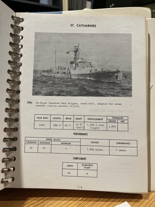Oceanographic Vessels of the World - 2 Volume Set