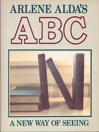 Item #0406633 Arlene Alda's ABC Book. Arlene Alda