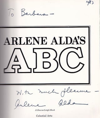 Arlene Alda's ABC Book