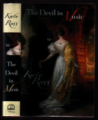 Item #0413563 The Devil in Music (Julian Kestrel Mystery). Kate Ross