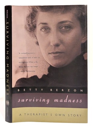 Item #0419042 Surviving Madness: A Therapist's Own Story (Living Out: Gay and Lesbian...