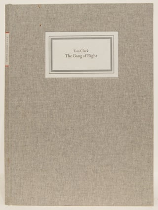 Item #0442156 The Gang of Eight. Tom Clark