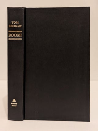 Boom!: Voices of the Sixties Personal Reflections on the '60s and Today