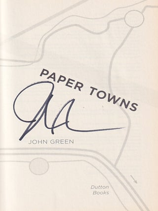 Paper Towns