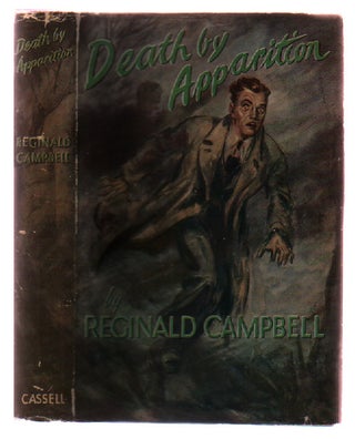 Item #0465594 Death By Apparition. Reginald Campbell