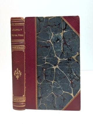 Item #0466477 The Poetical Works of James Russell Lowell. James Russell Lowell