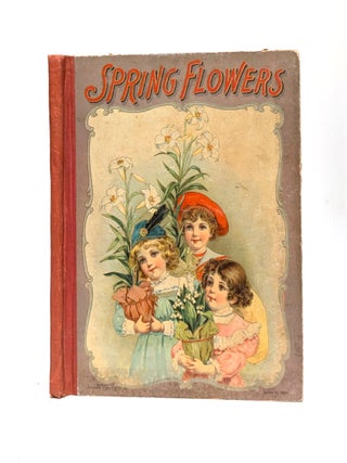 Item #0471154 Spring Flowers (Golden Rod Series