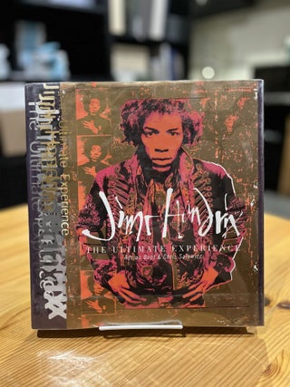 Item #0482620 Jimi Hendrix: The Ultimate Experience. Chris Salewicz, Adrian, Boot