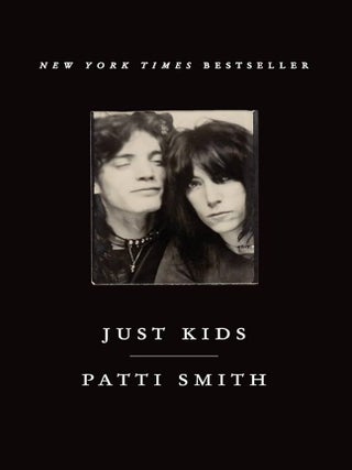 Item #0488198 Just Kids. Patti Smith