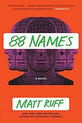 Matt Ruff Writer 88 Names | Matt Ruff