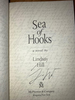Sea of Hooks (PEN Center USA Fiction Award)