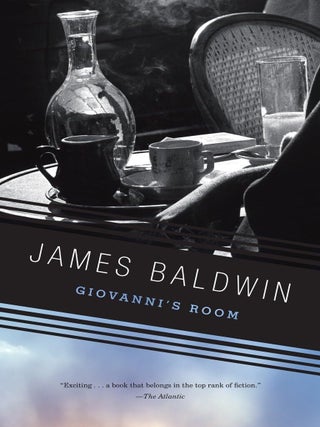 Item #600497 Giovanni's Room. James Baldwin