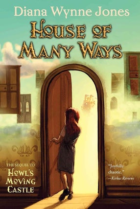 Item #600832 House of Many Ways (World of Howl, 3). Diana Wynne Jones